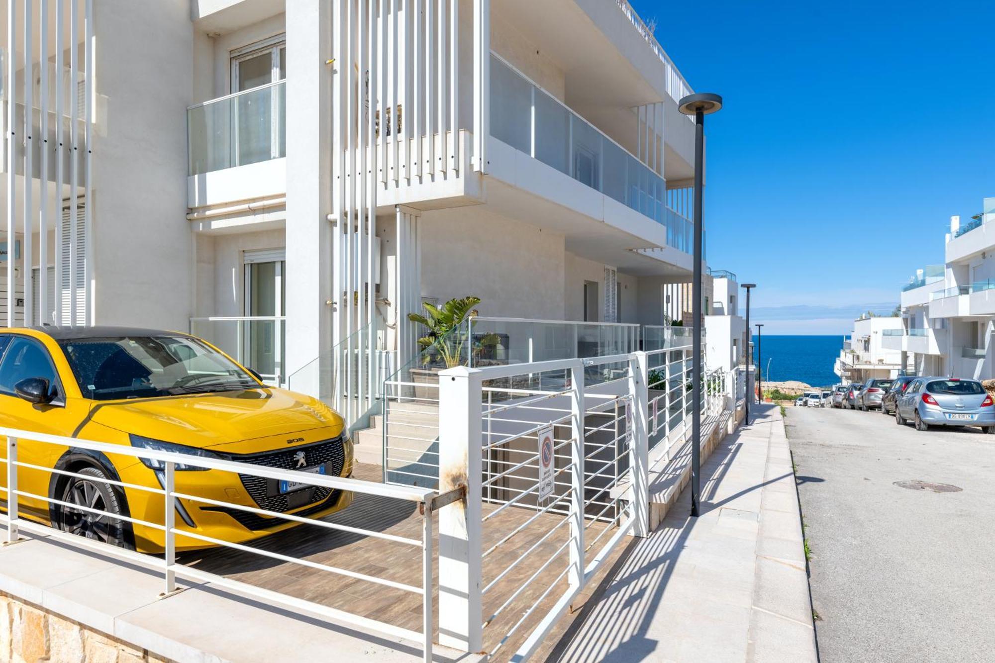 Exclusive Deluxe Apt Up To 6 People & Heated Tub Polignano a Mare Exterior photo
