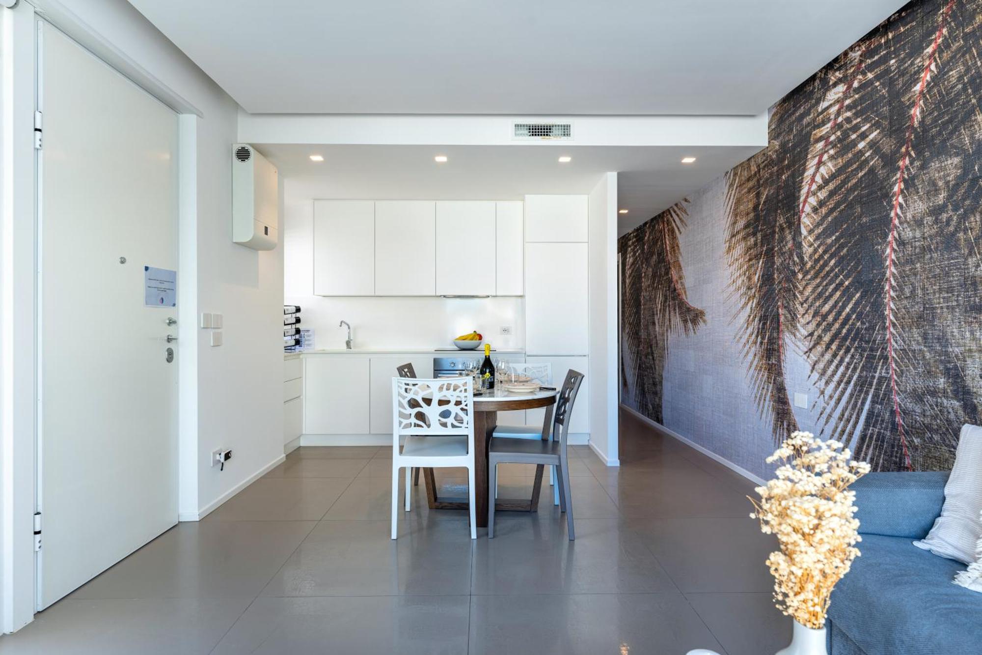 Exclusive Deluxe Apt Up To 6 People & Heated Tub Polignano a Mare Exterior photo